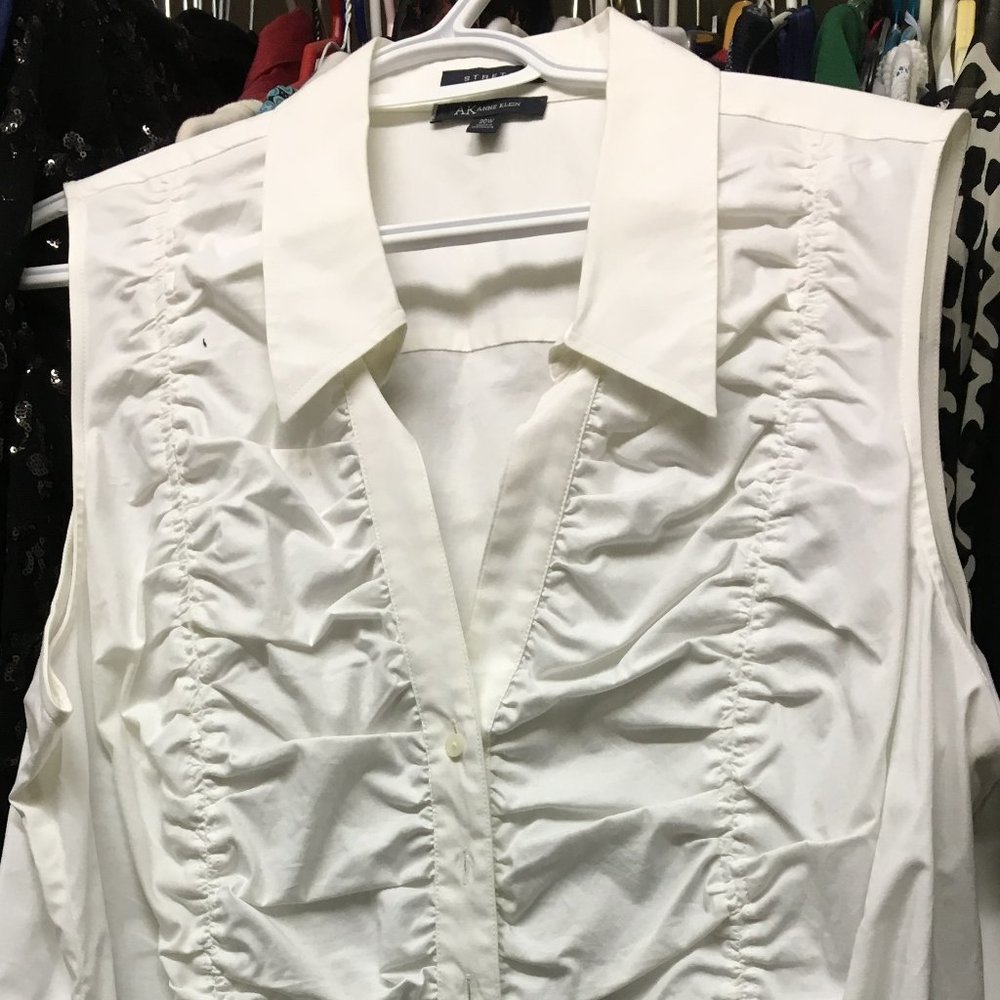 Plus Size Jones of New York Sleeveless Top